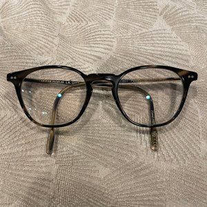 Oliver Peoples frames
